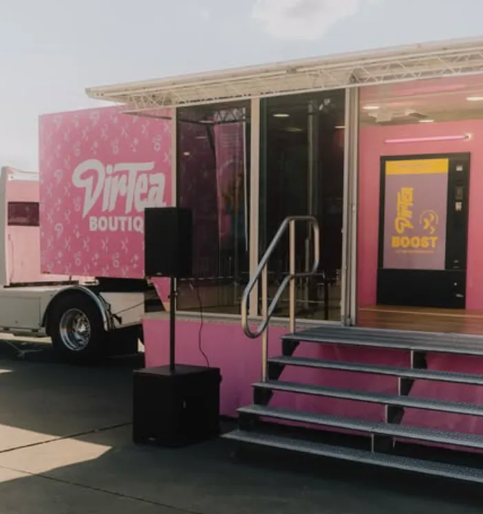 DirTea Truck Tour