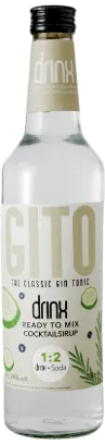 The Classic Gin Tonic