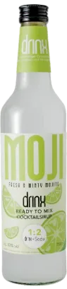 Fresh & Minty Mojito