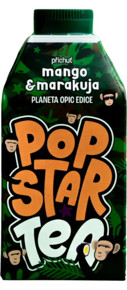 Limited Edition Planeta Opic Mango & Maracuja