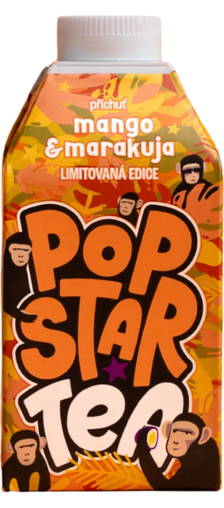 Limited Edition Mango & Maracuja