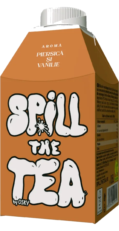 Pfirsich & Vanille